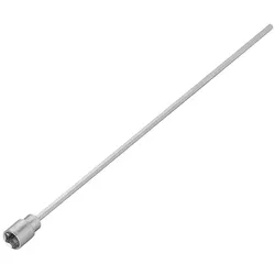 ProPlus 360031 Adapter Verlängerung 540mm / 19mm für Ausdrehstütze Steckschlüssel