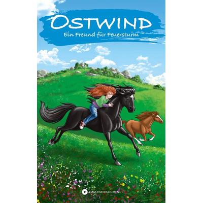 Ostwind – Ein Freund für Feuersturm, Taschenbuch von Schwarz Rosa, Alias Entertainment, 978-3-940919-58-8