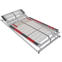 Paradies® Lattenrost Premio KF Kopf- & Fußteil verstellbar