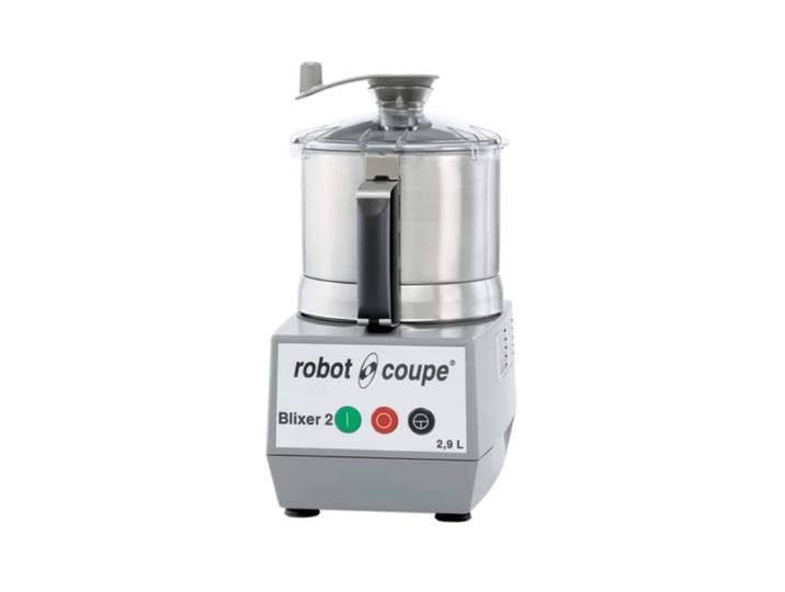 Robot Coupe Blixer 2 Standmixer Edelstahl