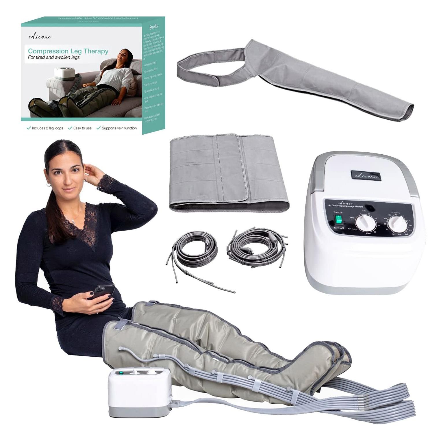 Edicare Lymphdrainage Gerät (21074874)