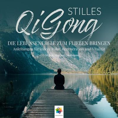 Stilles Qi Gong * Die Lebensenergie zum Fließen bringen. Anleitungen für innere Ruhe, Regeneration und Vitalität - phil. Hartwig Lahrmann,Minddrops,