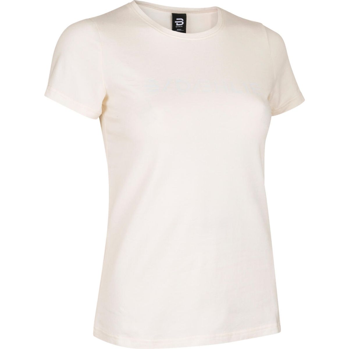 Daehlie T-shirt Oslo Wmn brilliant white (13000) S 333711-13000-S