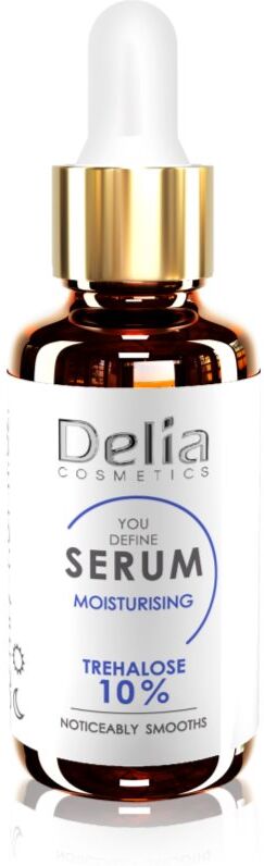 Delia Cosmetics You Define moisturising face serum 30 ml