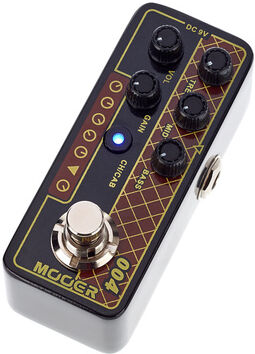 Mooer Micro PreAMP 004 Day Tripper