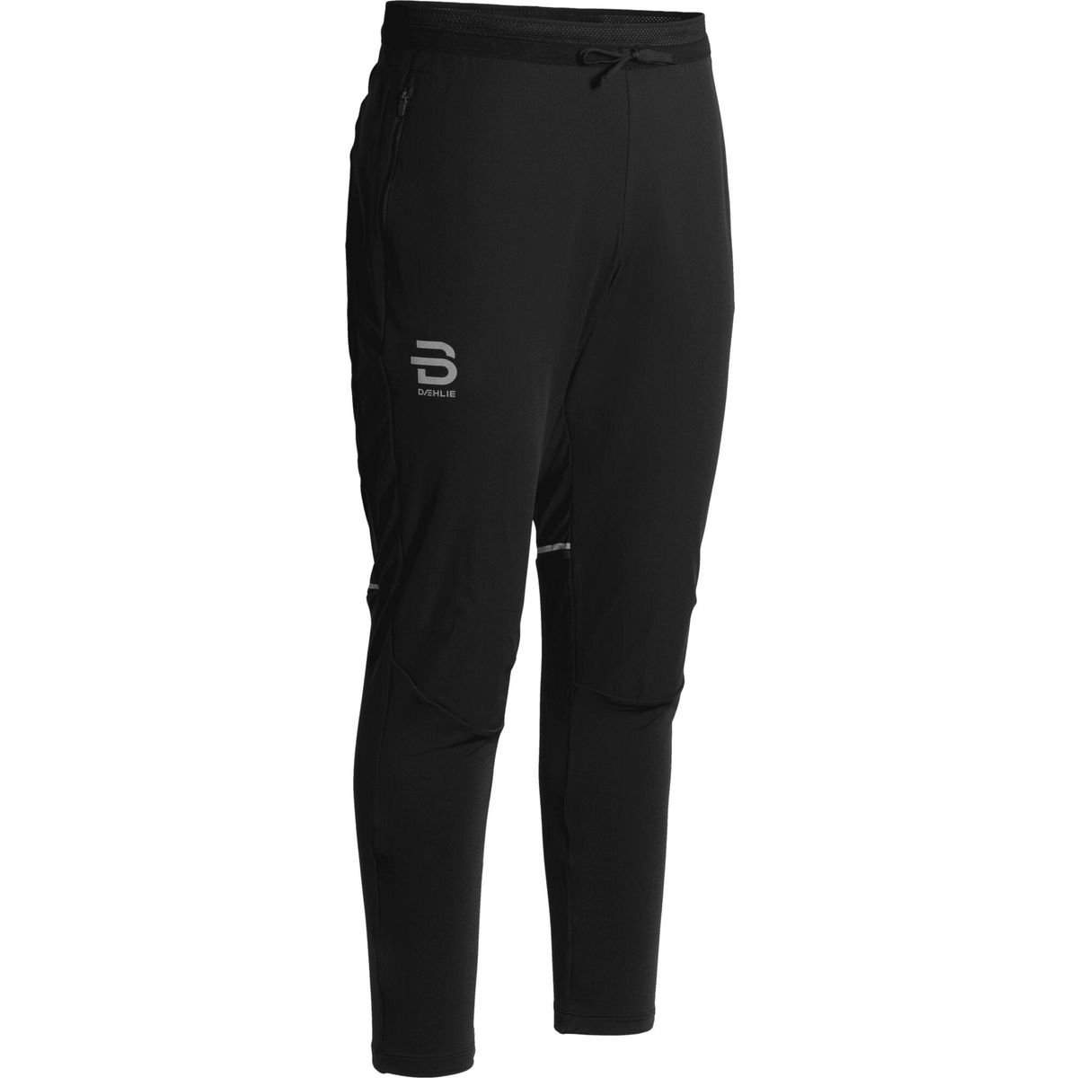 Daehlie Pants Distance Warm black (99900) S 334244-99900-S