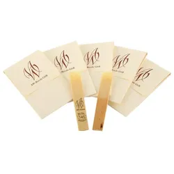 AW Reeds 145 2,5 B-Klarinette Deutsch 10er Pack - Blätter