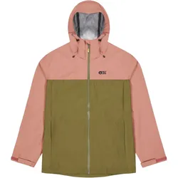 PICTURE VOLUTE 2.5L Jacke 2025 tobacco - L