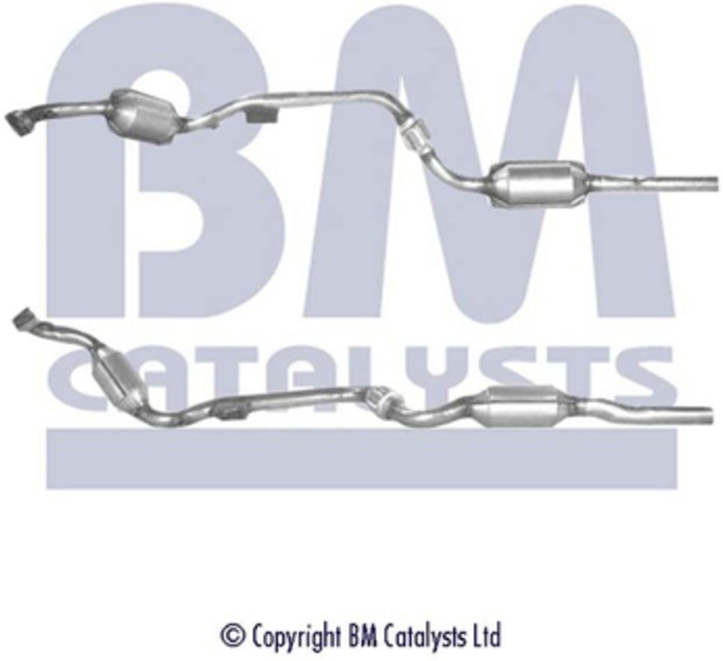 Katalysator BM CATALYSTS BM90760H