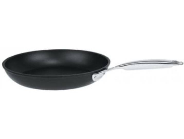 Cristel - Poêle Castel Pro 26 Cm Fixe Ultralu Induction