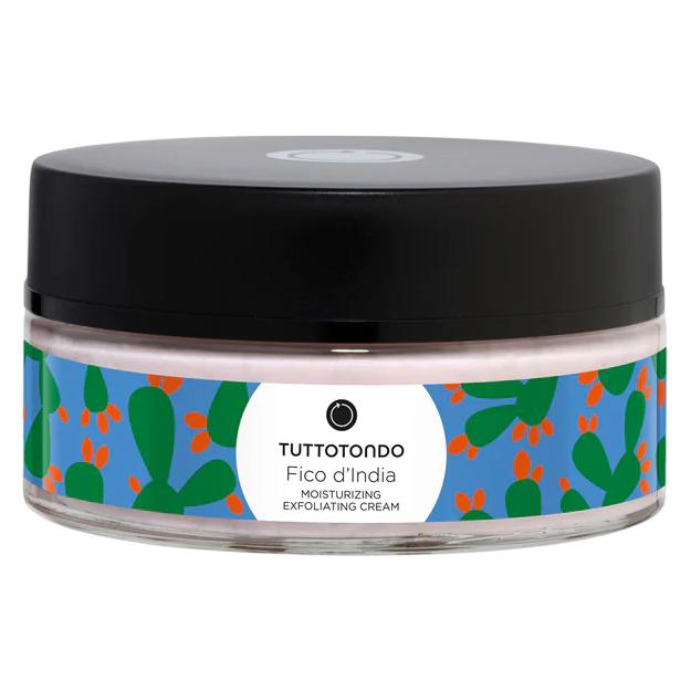 Tuttotondo Fico D'India, Exfoliating, Body Cream, Body, 200 g For Women (Körpercreme) (61146908)