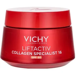 Vichy, Gesichtscreme, Collagen Specialist 16 (50 ml, Tagescreme, SPF 50)