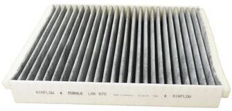Mahle Filter, Innenraumluft Lak 875 Für Ford Volvo Asia & Oceania