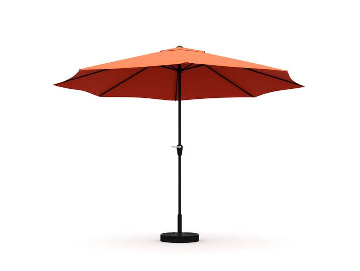 Sonnenschirm SUNA 350 cm orange