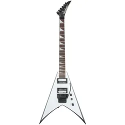 Jackson JS-32 King VWHT W/BLK BVL - E-Gitarre