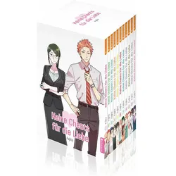 Keine Cheats für die Liebe 11 Complete Edition, Comics + Manga von Anne Klink, Fujita