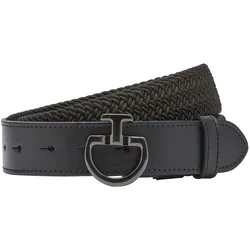 Gürtel CT Elastic Clasp Herren black 9999 S