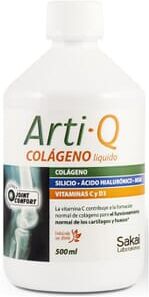Sakai ARTI-Q COLÁGENO LÍQUIDO 500ml