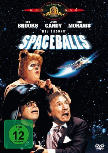 Mel Brooks - Spaceballs - Preis vom 27.09.2026 03:53:48 h