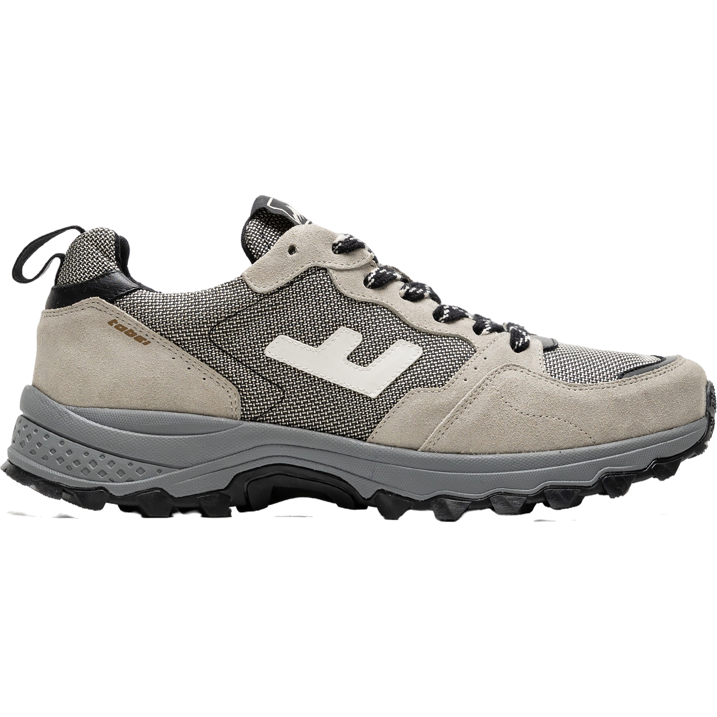 Flamingos Life Tabei Freizeitschuhe beige Größe 40 Laufen | Lifestyle Atmungsaktiv