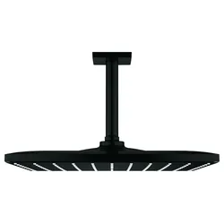 Duschkopf „Rainshower Mono 310“ in matte black