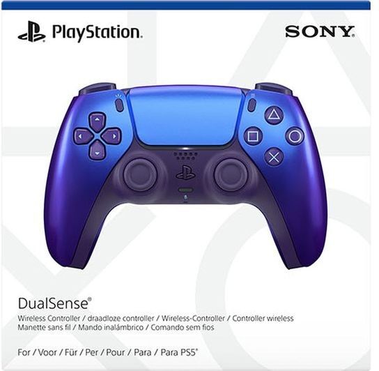 PlayStation DualSense Controller Chroma Indigo