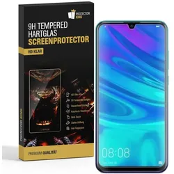 2x 9H Hartglas für Huawei P Smart 2019 Schutzglas Panzerfolie Schutzfolie KLAR Panzerglas Schutzfolie