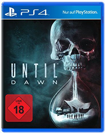 Supermassive Games - Until Dawn - Standard Edition - [PlayStation 4] - Preis vom 04.10.2026 03:51:26 h