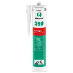 Spengler-Acryl RAMSAUER 390 [glasklar] 310ml Kartusche
