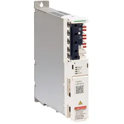 Schneider Electric LXM62DD15C21000 Einzelantrieb 5A / 15A / 2,4kW, Standard, Sicherheit STO, Lexium Servoantriebe PacDrive 3