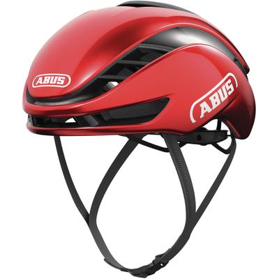 Fahrradhelm ABUS "GAMECHANGER 2.0" Gr. M, rot (performance rot), Helme, M Kopfumfang: 54cm - 58cm