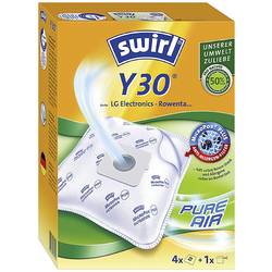 Swirl Y30 MicroPor® Plus Staubsaugerbeutel 4 St.