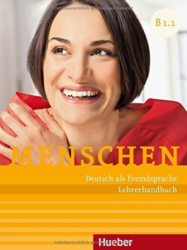 Susanne Kalender - Menschen B1/1: Deutsch als Fremdsprache / Lehrerhandbuch - Preis vom 09.10.2026 07:28:09 h