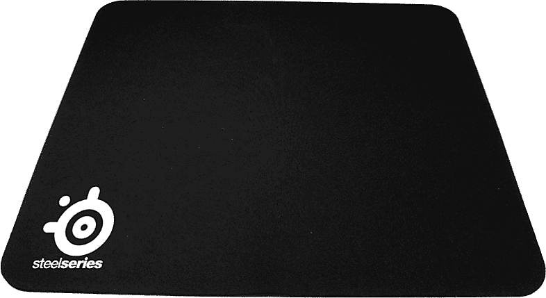 Alfombrilla gaming - Steelseries Qck+ XL, Negro