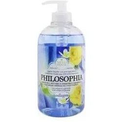 Nesti Dante, Handseife, Philosophia Collagen (Flüssigseife, 500 ml)