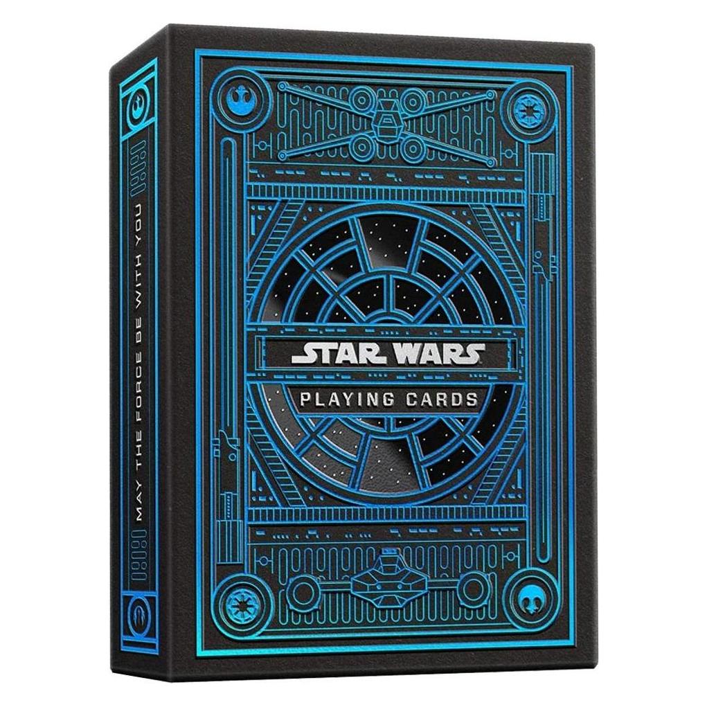 Bicycle Star Wars Light Side Theory11 Karten (Deutsch) (55762947)