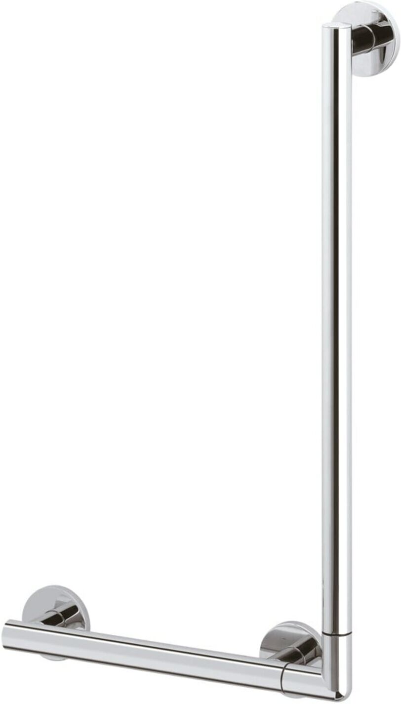 Keuco Winkelgriff Plan Care 90Gr, 465x765mm, Alu si-elox/vc (34906170306)