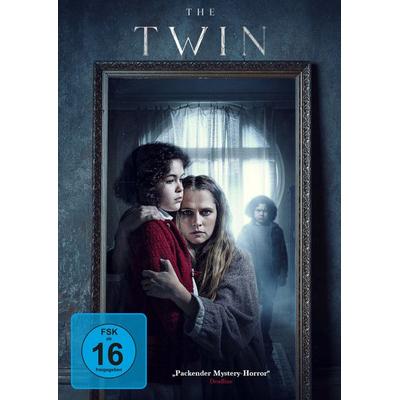The Twin, DVD