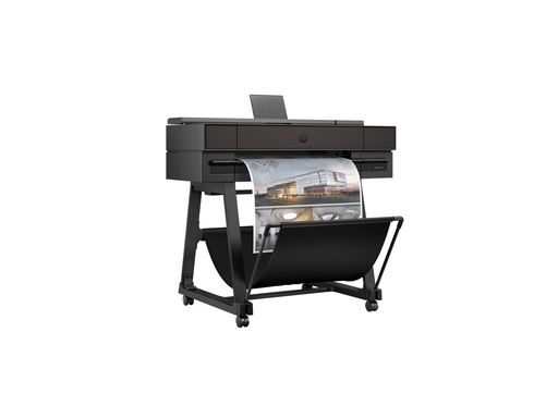 HP DesignJet T870 - 610 mm (24") Großformatdrucker - Farbe - Tintenstrahl - Rolle A1 (61,0 cm x 91,4 m) (AM0X9A#B19)