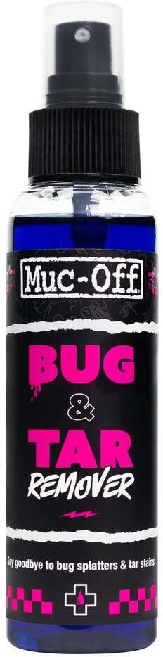 Detergente Muc Off Rimozione Insetti BUG TAR 100ml taglia unica