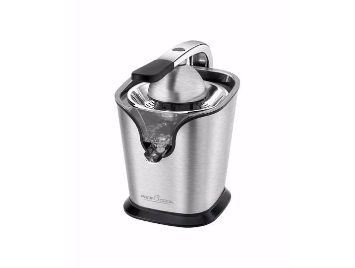 ProfiCook ZP 1154 Zitruspresse – Entsafter/Saftpresse/Zitruspresse – edelstahl