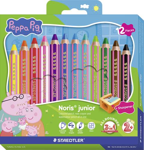 Staedtler Buntstift 140 C12 L1 12St.