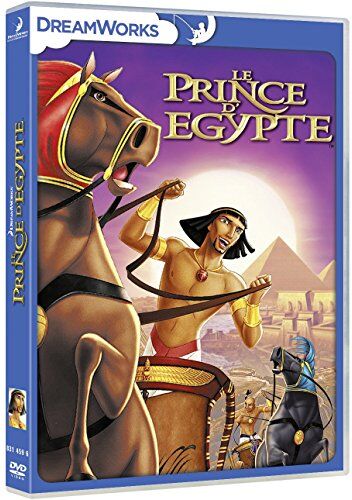 Steve Hickner - Le prince d'egypte [FR Import] - Preis vom 09.10.2026 07:28:09 h