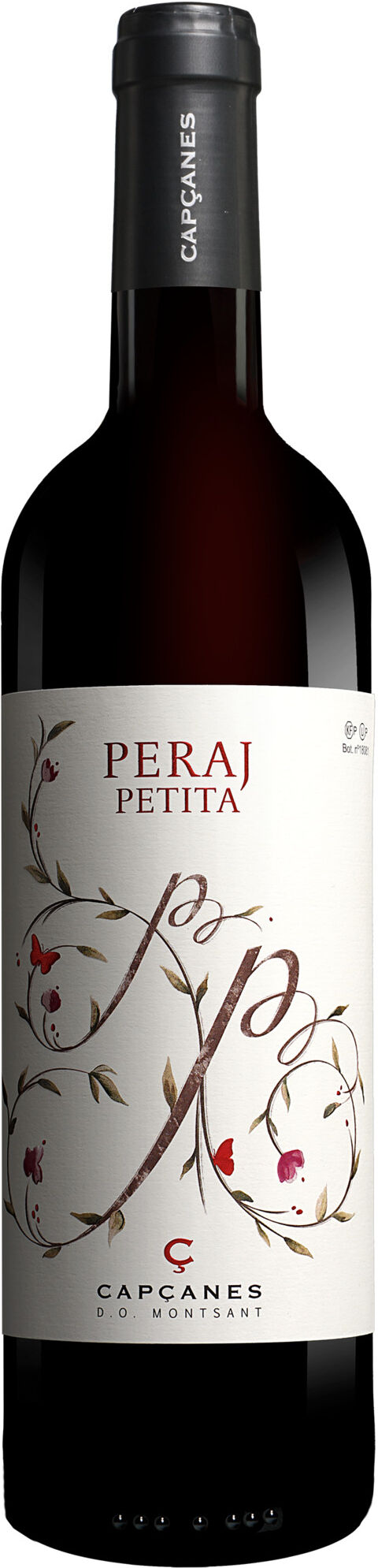 Celler de Capçanes Capçanes »Peraj Petita« Koscher 2025 14.5% Vol. Rotwein Trocken aus Spanien