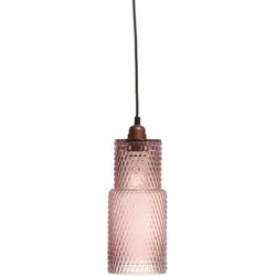 Kayoom Hängelampe Eleonora 100 Violett