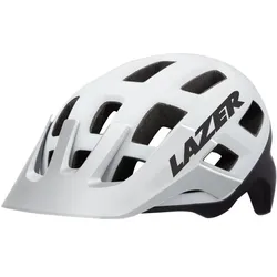 LAZER Helm Coyote MIPS MTB Matte White (M) 55-59 cm