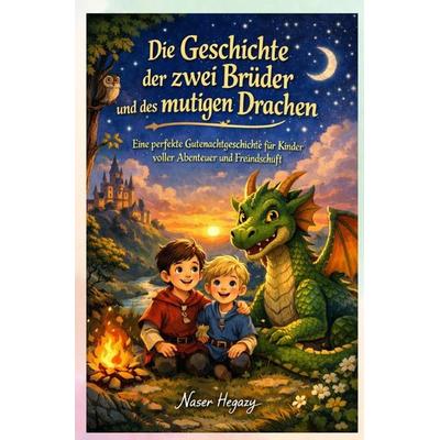 Die Geschichte der zwei Brüder und des mutigen Drachen, Taschenbuch von Naser Hegazy, Epubli, 978-3-565-27477-2