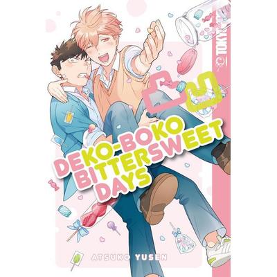 Dekoboko Bittersweet Days, Taschenbuch von Atsuko Yusen, Penguin Books USA