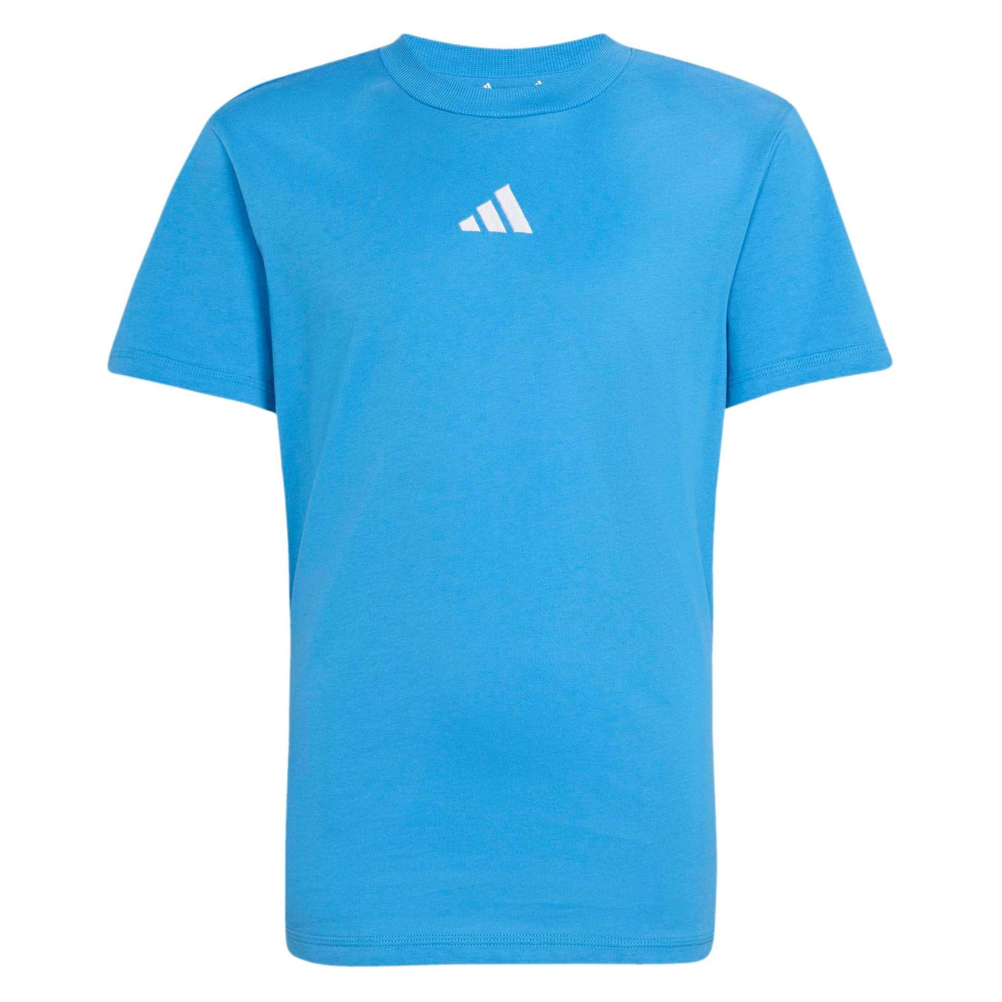 Adidas Kid's Essentials T-Shirt (140) (ADIKD3368_000)