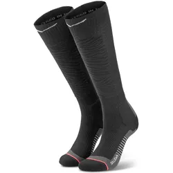 Salewa, Herren, Sportsocken, Sella Free Sock M (42 - 44), Schwarz